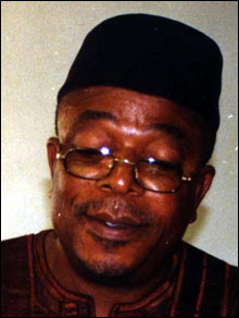 ELDER ODION M. UGBESIA 