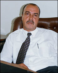 M. Madjid Hassaine, General Manager of ENAP