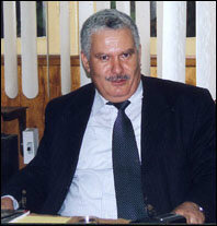 Mr. Mustapha Merzouk, President of GIPEC