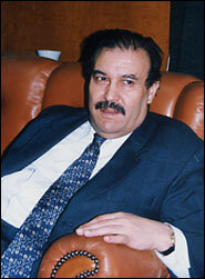 M. Mohamed Maghlaoui, Ministère des Postes et des Télécommunications