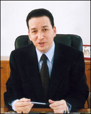 Mr. Amara Benyounes, Former Minister of Public Works