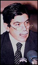 M. Bouhafs, Former General Manager of SONATRACH
