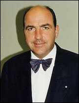 Mr. Alexander Gassauer, General Manager of SHERATON CLUB DES PINS