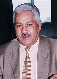 Mr. Mustapha Rebbouh, General Manager of SONATRO