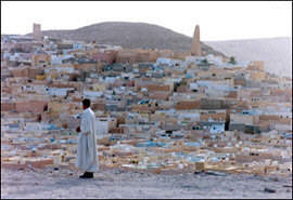Ghardaïa, aux portes du désert