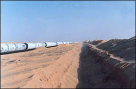 Oil pipe