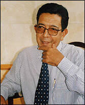 Mr. Mario Pizarro, Managing Director of the BCA