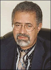 Mr. Carlos Alberto Simoes Ferreira, President of Expo Angola.
