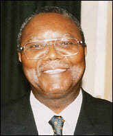 Sr. Kiala Ngone Gabriele, General Manager of IDIA