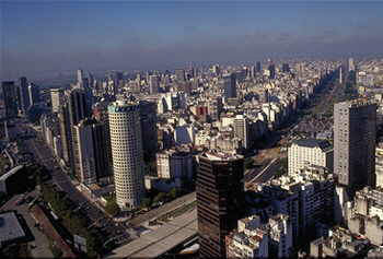 BUENOS AIRES - THE PLACE TO DO BUSINESS IN LATIN AMERICA