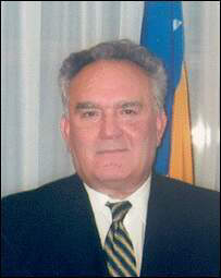 H.E. Mr. ALIJA BEHMEN Prime Minister of the Federation of Bosnia and Herzegovina