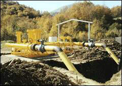 RECONSTRUCTION OF PIPELINES