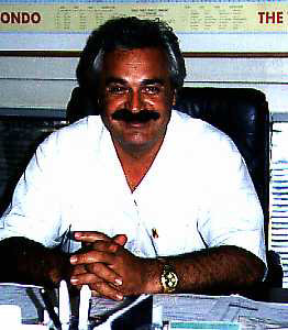 Mr Krassimir Uzunov
