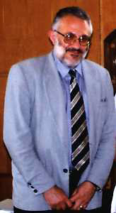 Mr. Antoni Slavinski