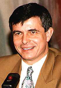 Mr Stephan Sofianski, Mayor of Sofia
