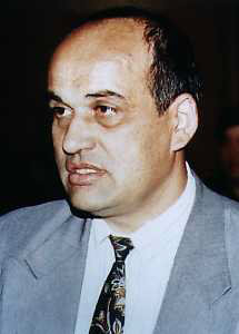 Mr Vassilev, Minister of Trade and Tourism