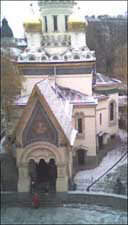 St. NICHOLAS RUSSIAN CHURCH