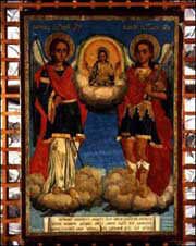 TRADITIONAL ICON