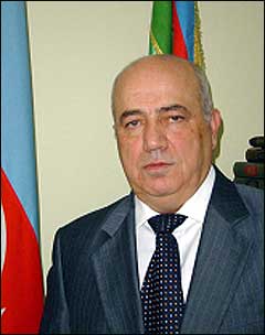 H.E. Mr. Nadir Akhmedov 