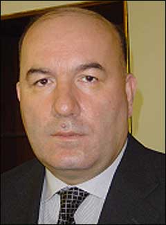 Mr. Elman Rustamov 