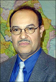 Mr. Ahmed Jehani 