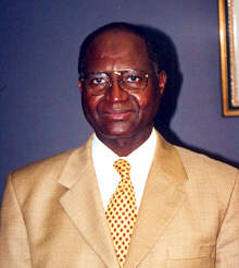 M. Bello Bouba Maigari 