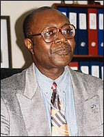 Prof. Lubumga Pene Shako, Ai Président du Comité de Gestion Provisoir de Regideso