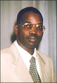 Adama Coulibaly, ancien Directeur Général 