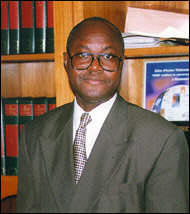 Gilbert Koua Kacou, Directeur Général