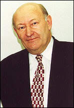 Mr. Miroslav Curin, General Manager