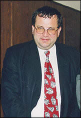 Mr. Jan Mladek, Deputy Minister of Finance