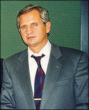 Mr Petr Otava, Chairman of the Board of Directors of Metalimex