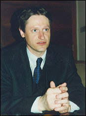 Mr. Pavel Mertlik, Deputy Prime Minister and Minister of Finance