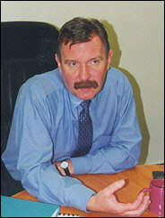 Mr. Vladimir Perina, CEO of Plzensky Prazdroj and Radegast Co.