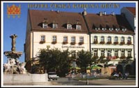 Hotel Ceská Koruna
