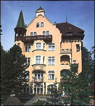 Spa Hotel Smetana-Vysehrad