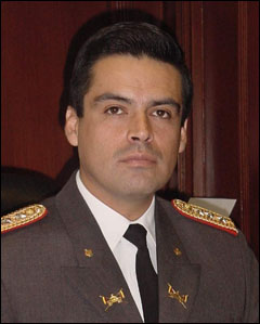 Mr. Mauricio Galindo Rojas