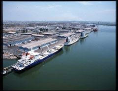 PORT OF GUAYAQUIL