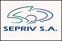 Sepriv logo