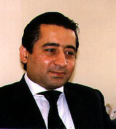Mr. AHMED EZZ, Chairman