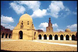 Ibn Tulun Mosque 