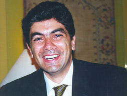 Mr. Ihab Gohar, Managing Director of Animation Advertising Agency - 047