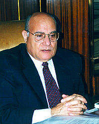H.E. Dr. Igrahim El-Dimeery