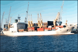 Ethiopian Shipping Lines