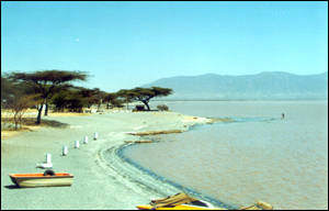 Lake Langano