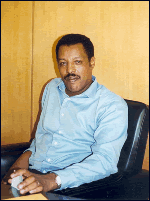 Mr Assefa Abraha