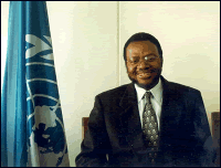 Mr. Samuel Nyambi 