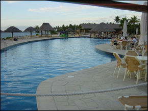 The Trendwest Resort, the best pool in the Pacific