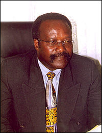 Mr. Kwesi Ahwoi 