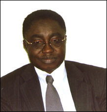 Mr.Yaw Agyemang- Duah, Acting Managing Director